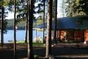 Mcgregor Lake Guest Ranch On 2.5 Acres With 175' Of Frontage, on Mcgregor Lake, Lake Home rental in Montana
