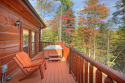 Luxury Getaway Cabin - Secluded but close to the fun on Douglas Lake in Tennessee for rent on LakeHouseVacations.com