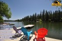 Lakefront Private Dock Kayak Wifi 12ppl Central A/c Near Yosemite on Pine Mountain Lake in California for rent on LakeHouseVacations.com