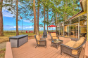Spectacular 4 Bedroom Beach Front Walk Out Vacation Home on Strait of Georgia / Kye Bay in British Columbia for rent on LakeHouseVacations.com