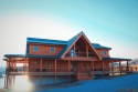 Elk Lodge - Norris Lake Vacation Cabin Rental Overlooking Norris Landing Marina -4 Ki  for rent 2176 Owen Payne Lane Tazewell, Tennessee 37879