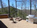 Rustic Charm Has Private Hiking Trail Accessing Norris Lake- King Bed, Pool Table on Norris Lake in Tennessee for rent on LakeHouseVacations.com