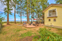 Oceanfront 3 Bedroom Walk Out Beach Access on Strait of Georgia / Comox Valley in British Columbia for rent on LakeHouseVacations.com