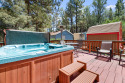 Hot Tub! Close to FOREST, LAKE, village and slopes. 10 to the minutes Lake. on Big Bear Lake in California for rent on LakeHouseVacations.com