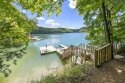 Suits Us Fine - Lakefront Big Crk, Dock, 5 Bed + 3 Large Bed Loft, 3 Wooded Acres on Norris Lake in Tennessee for rent on LakeHouseVacations.com