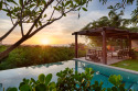 Breathtaking 5BR Hilltop Retreat with Ocean Views and stunning infinity pool , on , Lake Home rental in Guanacaste