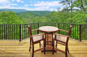 Secluded Luxury 1 Bedroom Cabin With Amazing Views, on Webb Creek - Sevier County, Lake Home rental in Tennessee