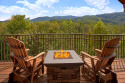 Private 1 bedroom with beautiful views of the Great Smoky Mountains! on Webb Creek - Sevier County in Tennessee for rent on LakeHouseVacations.com