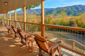 Luxurious Cabin with Amazing views from your outdoor Living Room on Webb Creek - Sevier County in Tennessee for rent on LakeHouseVacations.com