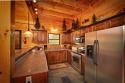 5 Star 4 Bedroom Cabin with Private Theater Room and Sauna, on Powdermilk Creek - Gatlinburg, Lake Home rental in Tennessee