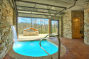 Romantic Modern Cabin with Indoor Pool Spa and Amazing Mountain Views, on Powdermilk Creek - Gatlinburg, Lake Home rental in Tennessee