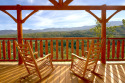 Beautiful Mountain Views - Luxury 1 Bedroom Cabin sleeps 4 (2 baths), on Douglas Lake, Lake Home rental in Tennessee
