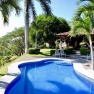 Casa Valle Escondido-Private Estate with Pool by Los Sue os!, on , Lake Home rental in 07