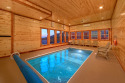 Luxury Cabin with Private Indoor Pool and Theater on Douglas Lake in Tennessee for rent on LakeHouseVacations.com