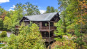 Escape to a Luxury Cabin with Private Theater Room - Arts and Crafts Location on Powdermilk Creek - Gatlinburg in Tennessee for rent on LakeHouseVacations.com