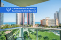 Comfortable condo w ocean views. WiFi, parking, tennis, playground and more! on Atlantic Ocean - Sunny Isles Beach in Florida for rent on LakeHouseVacations.com