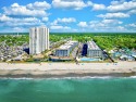 Myrtle Beach Resort A448 Beautiful Condo with Fully Equipped Kitchen, on Atlantic Ocean - Myrtle Beach, Lake Home rental in South Carolina