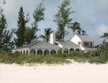 Enchanting Light-Filled Villa Directly on French Leave Beach, on , Lake Home rental in Governor's Harbour