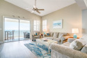 TOP FLOOR PENTHOUSE CORNER UNIT 865 - NEW FURNISHINGS!, on Gulf of Mexico - Palm Coast, Lake Home rental in Florida