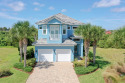 Sunset Blue pool home at Cinnamon Beach, new private heated pool, book today!, on Gulf of Mexico - Palm Coast, Lake Home rental in Florida