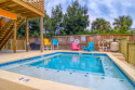 Amazing home with a private pool! Boat Parking!, on Gulf of Mexico - Port Aransas, Lake Home rental in Texas