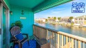Pet-Friendly, Private Balcony, Remodeled, Waterfront Condo W Boat Slip!, on Gulf of Mexico - Corpus Christi, Lake Home rental in Texas
