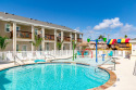 Luxurious Townhouse, Steps to The Beach w Two Heated Pools & Bunk Beds!, on Gulf of Mexico - Corpus Christi, Lake Home rental in Texas