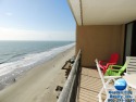 Surfmaster 1010 - Two-bedroom, two-bath oceanfront condo, on , Lake Home rental in South Carolina