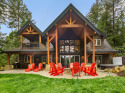 Perfect Retreat for multiple families! On the Golf Course Hot Tub and more!, on Lake Cle Elum, Lake Home rental in Washington