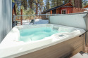 HOT TUB! SUPER close to BEAR MTN Walk to Shuttle Stop. on Big Bear Lake in California for rent on LakeHouseVacations.com