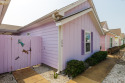 Charming colorful cottage with a superb private patio., on Gulf of Mexico - Corpus Christi, Lake Home rental in Texas