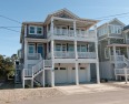 Paradox Gorgeous and inviting beach house only a few steps to the ocean, on Atlantic Ocean - Wrightsville Beach, Lake Home rental in North Carolina
