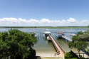 Sunny Side Soundfront home offering relaxing sound views with boat dock, on Atlantic Ocean - Wrightsville Beach, Lake Home rental in North Carolina