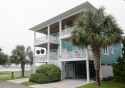 SullivanCharming townhouse w expansive sound views!! on Atlantic Ocean - Wrightsville Beach in North Carolina for rent on LakeHouseVacations.com