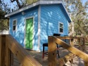 10th Street Retreat! Cute cottage tucked away on a quiet, private half acre., on Gulf of Mexico - Aransas Bay, Lake Home rental in Texas