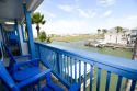 Stunning Canal Views, w Office Space, Boat Slip & Pool + Washer & Dryer!, on Gulf of Mexico - Corpus Christi, Lake Home rental in Texas