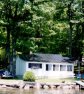Waterfront View, on North Pond, Lake Home rental in Maine