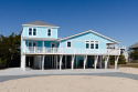 Del Ray Exquisite family home on the northern end of Wrightsville Beach on Atlantic Ocean - Wrightsville Beach in North Carolina for rent on LakeHouseVacations.com