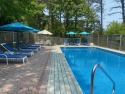 Southampton Retreat Heated Pool, Hot Tub, Near Beach, on Cold Spring Pond, Lake Home rental in New York