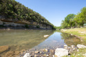 Upscale Guadalupe Riverfront! Gated, pool, direct river access!, on Guadalupe River - New Braunfels, Lake Home rental in Texas