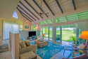 Kamahana 23 Spacious and light, private, with golf course and ocean views., on , Lake Home rental in Hawaii