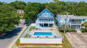 Completely Remodeled Private Beach House wPool + Free Attraction Tickets!, on , Lake Home rental in South Carolina