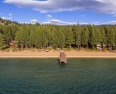Beach front Community, Pinewild unit 127, 3 bedroom 3 bath condo (PW127), on Lake Tahoe - Zephyr Cove, Lake Home rental in Nevada