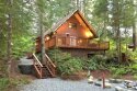 Mt. Baker Lodging Cabin #98 - Hot Tub, Bbq, Pets Ok, Sleeps-6! on Nooksack River in Washington for rent on LakeHouseVacations.com