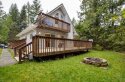 Mt. Baker Lodging Cabin #58 - Fireplace, Dishwasher, Wifi, Sleeps 6!, on Nooksack River, Lake Home rental in Washington
