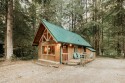 Mt. Baker Lodging Cabin #24 - Pet Friendly, Wifi, Sleeps 4!, on Nooksack River, Lake Home rental in Washington