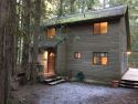 Mt. Baker Lodging Cabin #55 - Hot Tub, Wood Stove, Bbq, Sleeps 10!, on Nooksack River, Lake Home rental in Washington