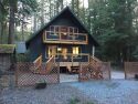 Mt. Baker Lodging - Snowline Cabin #49 – A Newly Remodeled Country Cabin! on Nooksack River in Washington for rent on LakeHouseVacations.com