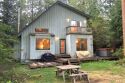 Mt. Baker Lodging Cabin #19 - Hot Tub, Sauna, Wifi, Pets Ok, Sleeps-10!, on Nooksack River, Lake Home rental in Washington