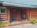 Mt. Baker Lodging - Snowline Cabin #11 - A Real Log Cabin Experience! on Nooksack River in Washington for rent on LakeHouseVacations.com